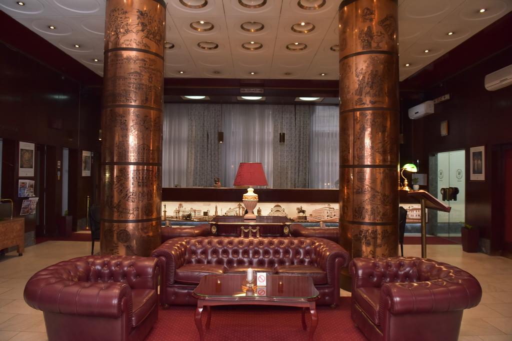 Palace Hotel photo5