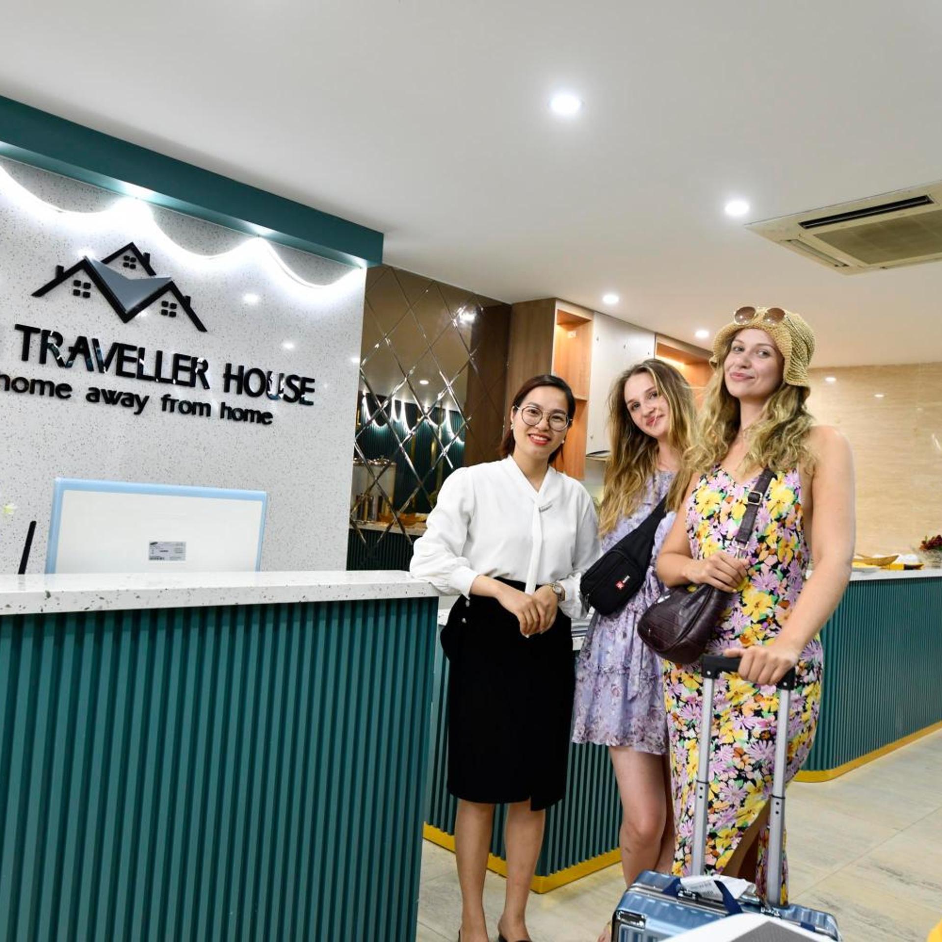 Hanoi Traveller House 4/58