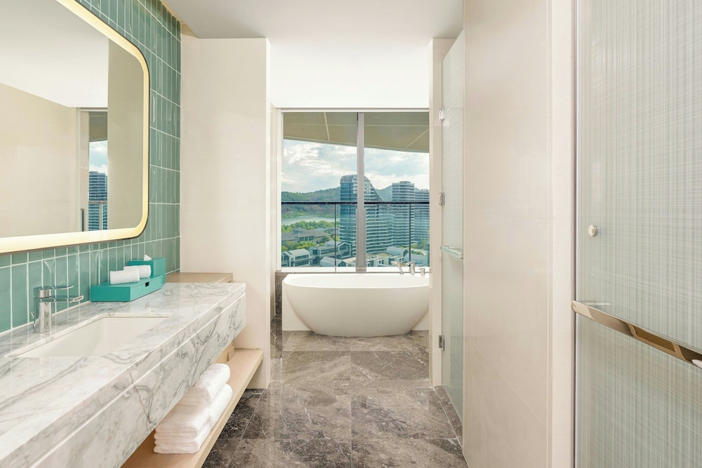 Lishui Marriott Hotel 48/50