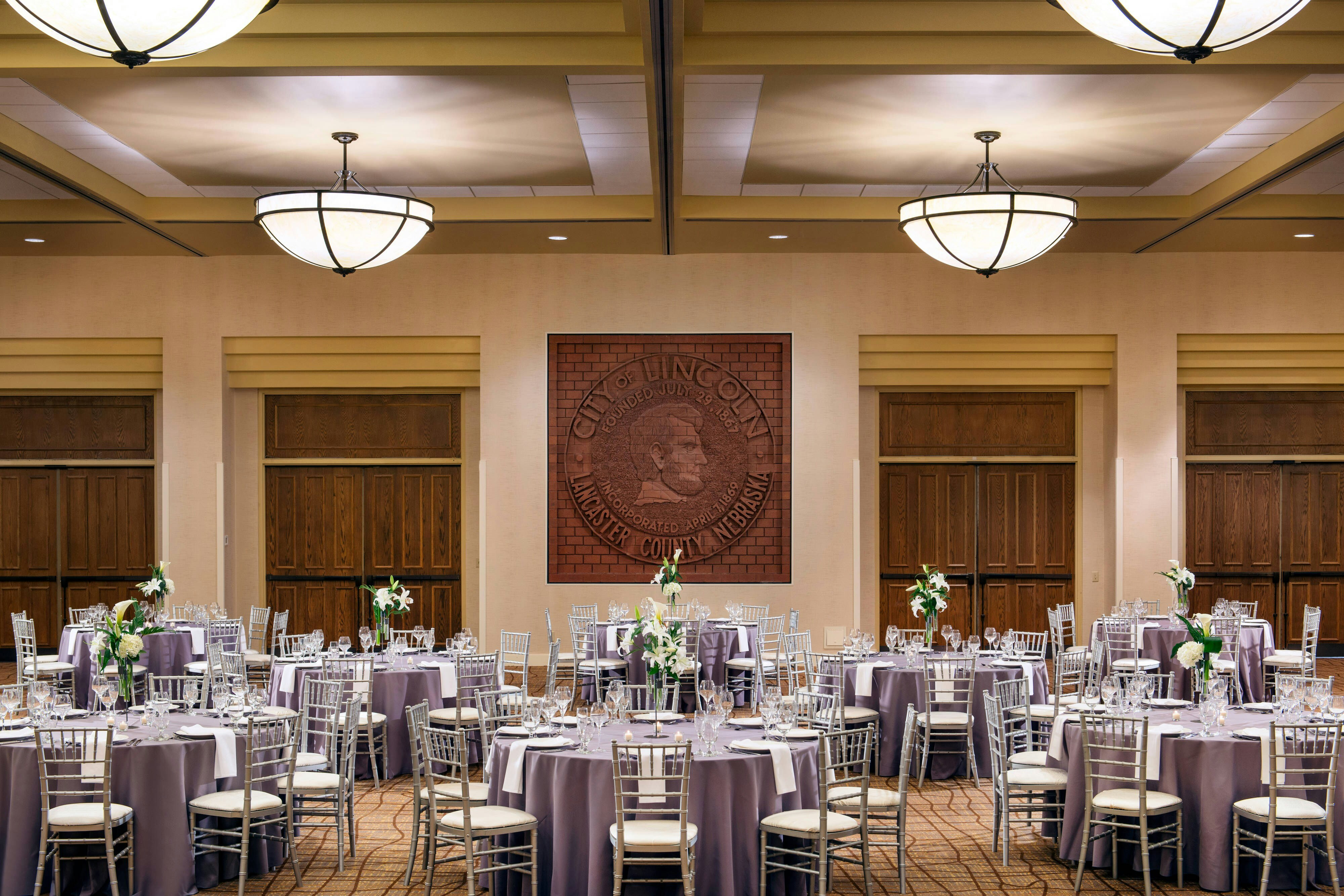 The Lincoln Marriott Cornhusker Hotel 15/16
