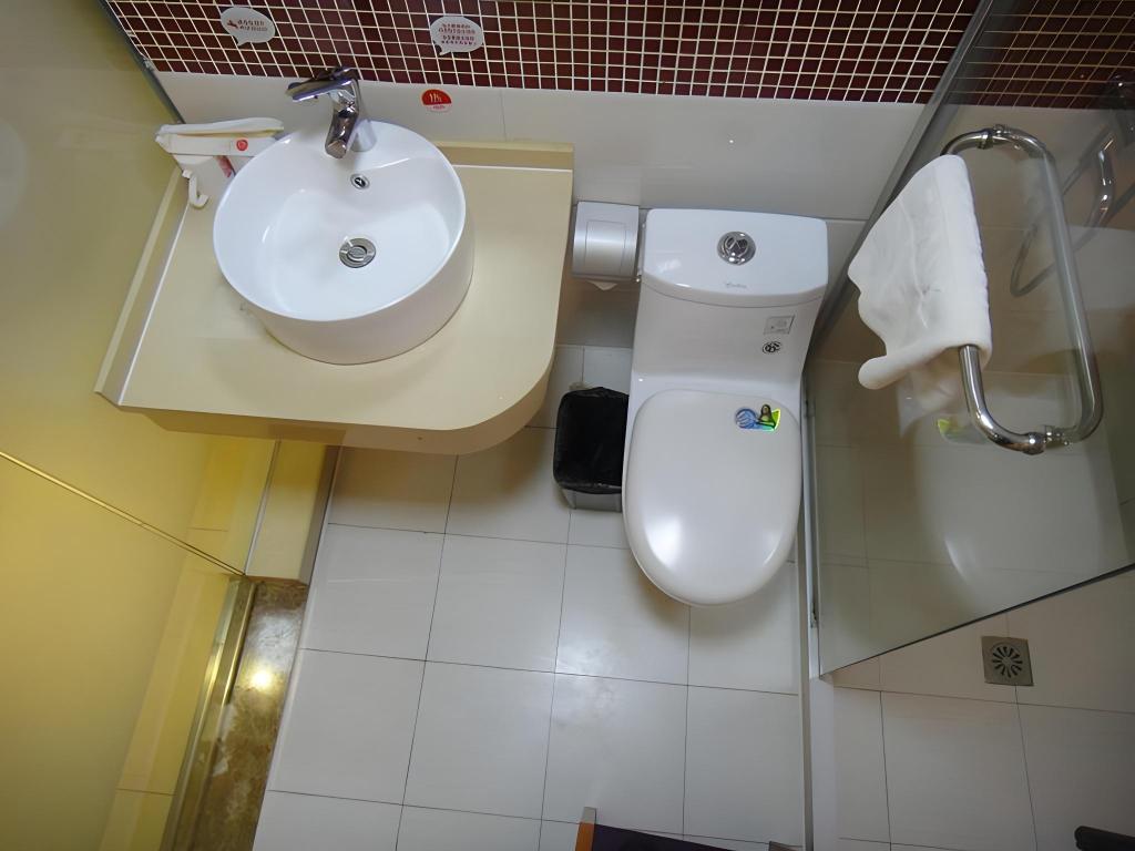 Thank Inn Plus Hotel Suzhou High-Tech Zone Shitang Road 35/38