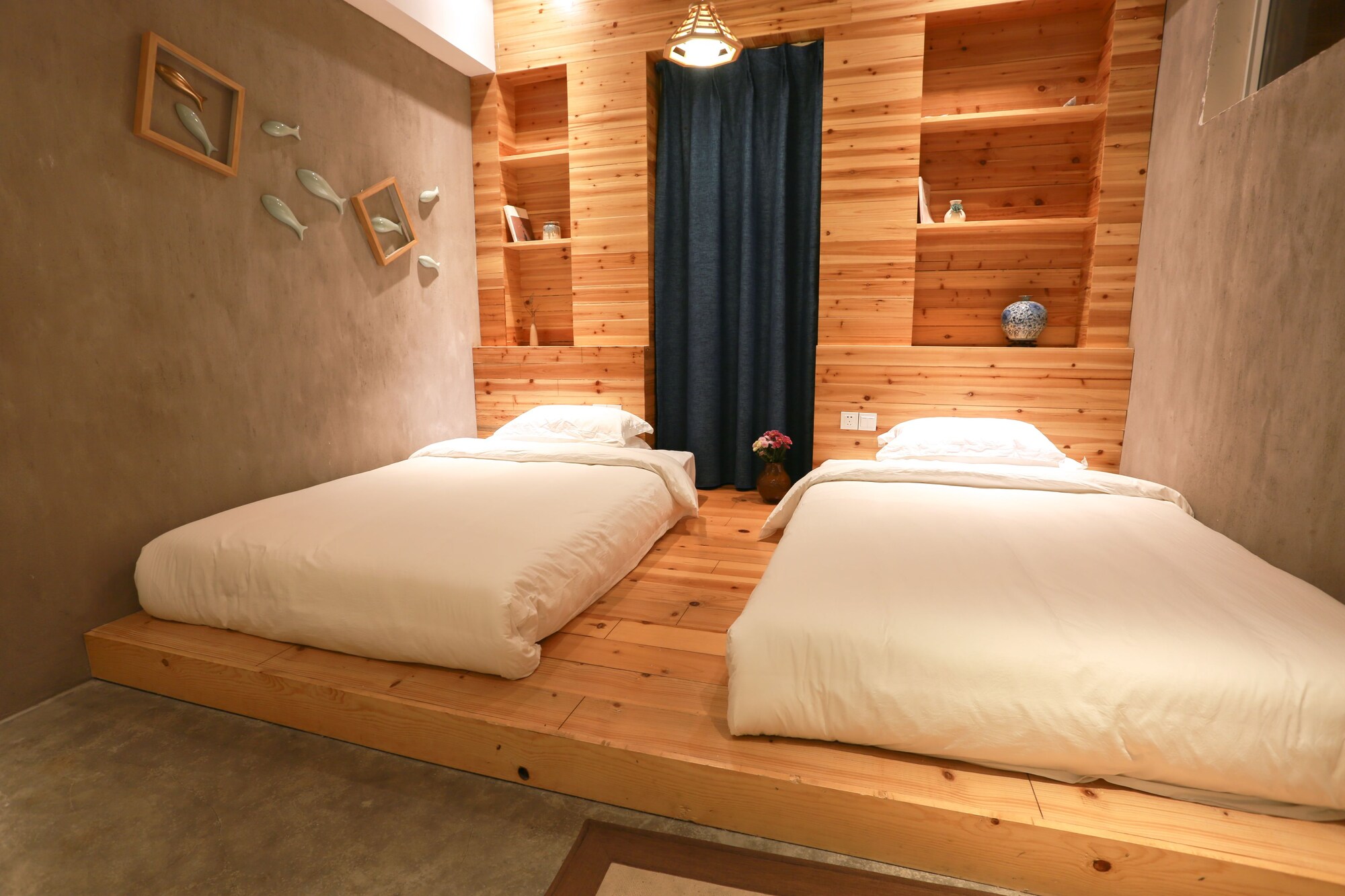 ROOM, TWIN BEDS, TATAMI