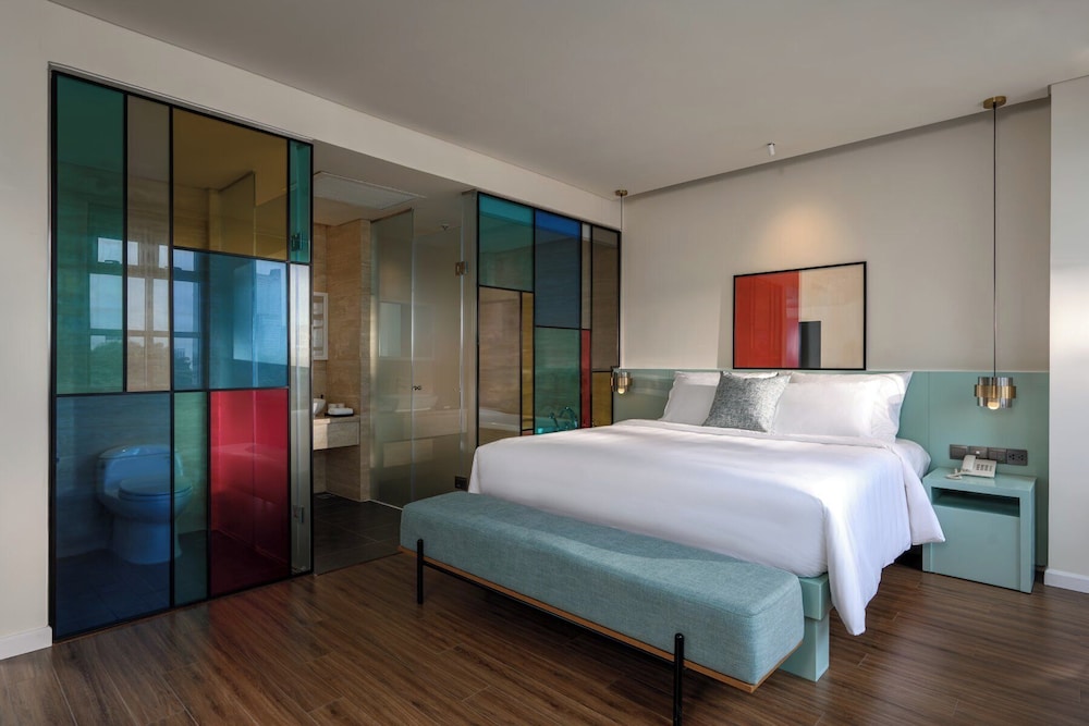 M Village Hotel Tao Dan Park, a brand of Modern Village Lifestyle 10/50
