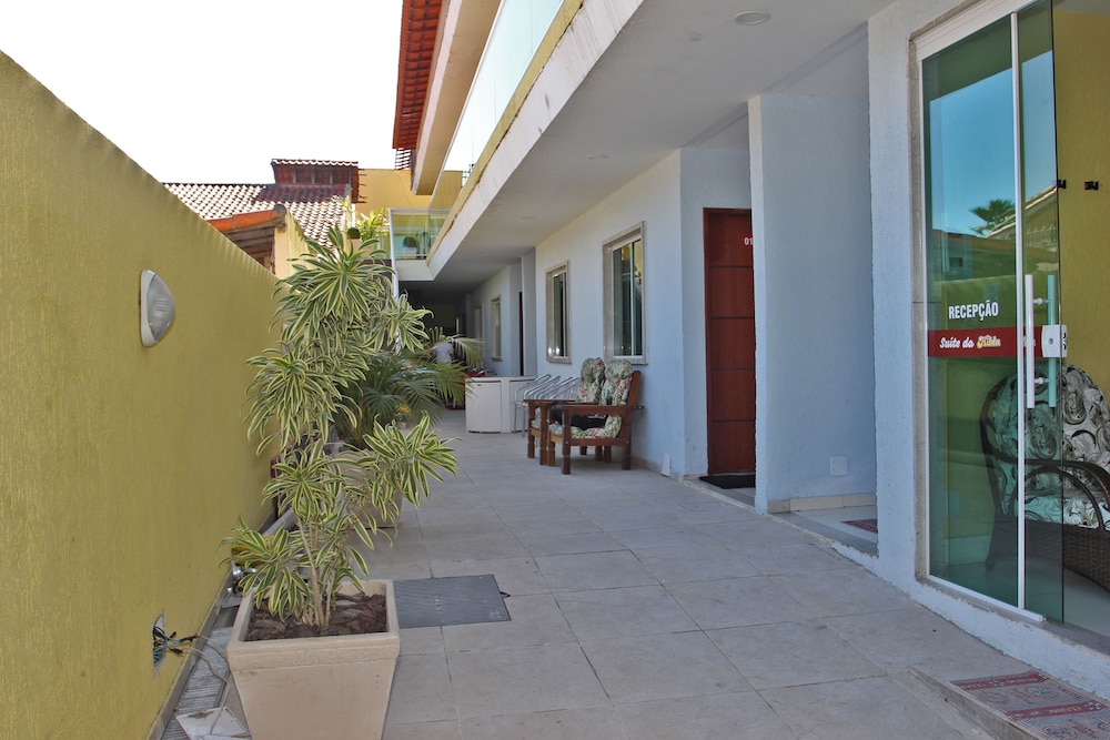 Suites da Hilda 29/34