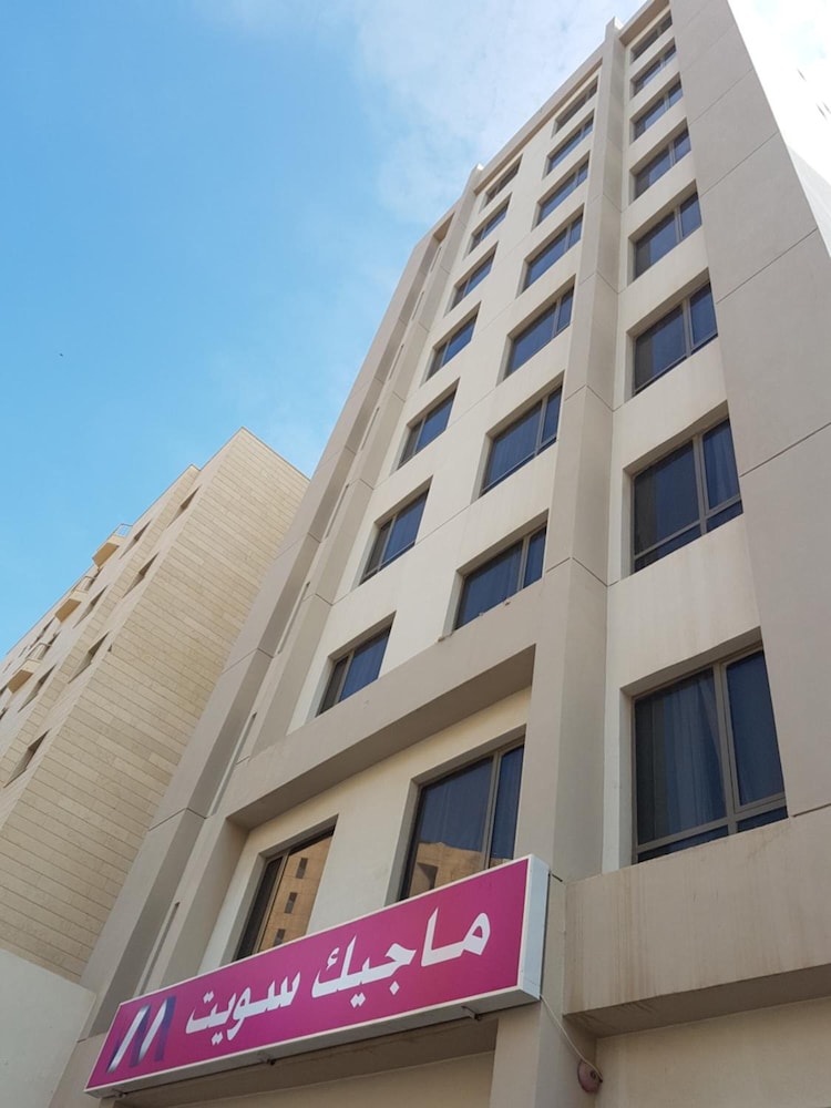 Magic Suite Al Mahboula - 2 4/36