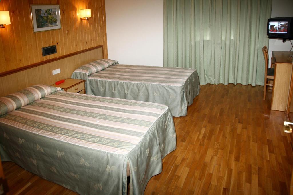 Villa de Canfranc 4/18