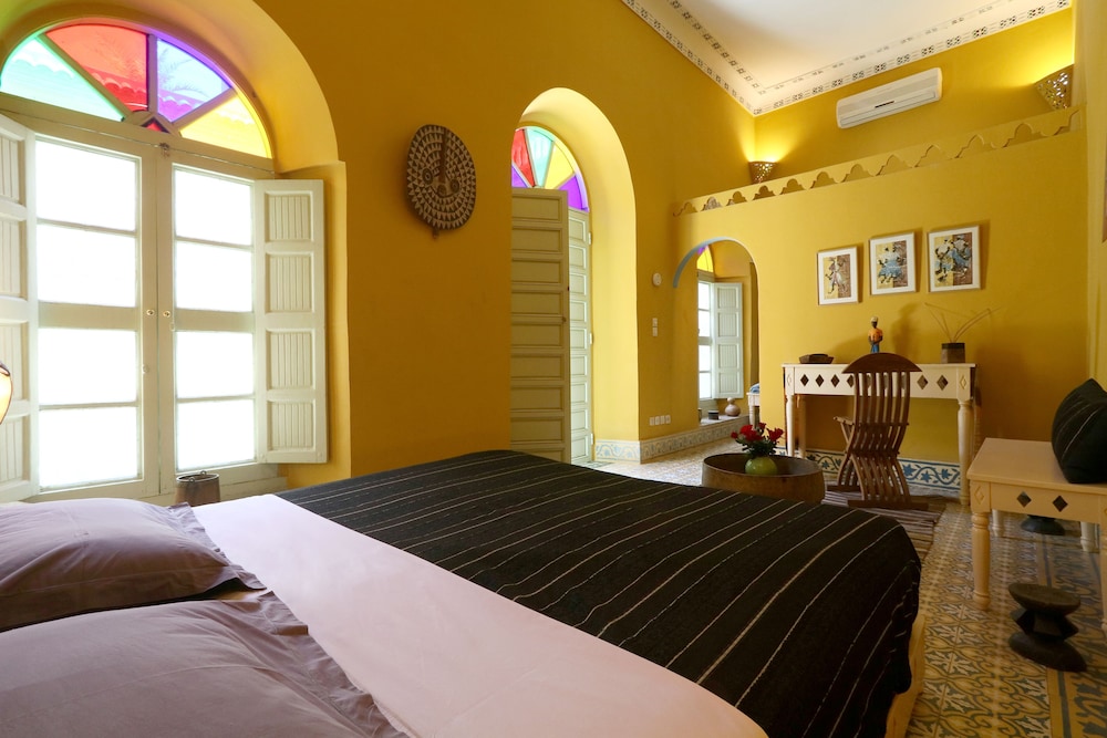 Riad El Borj 11/50