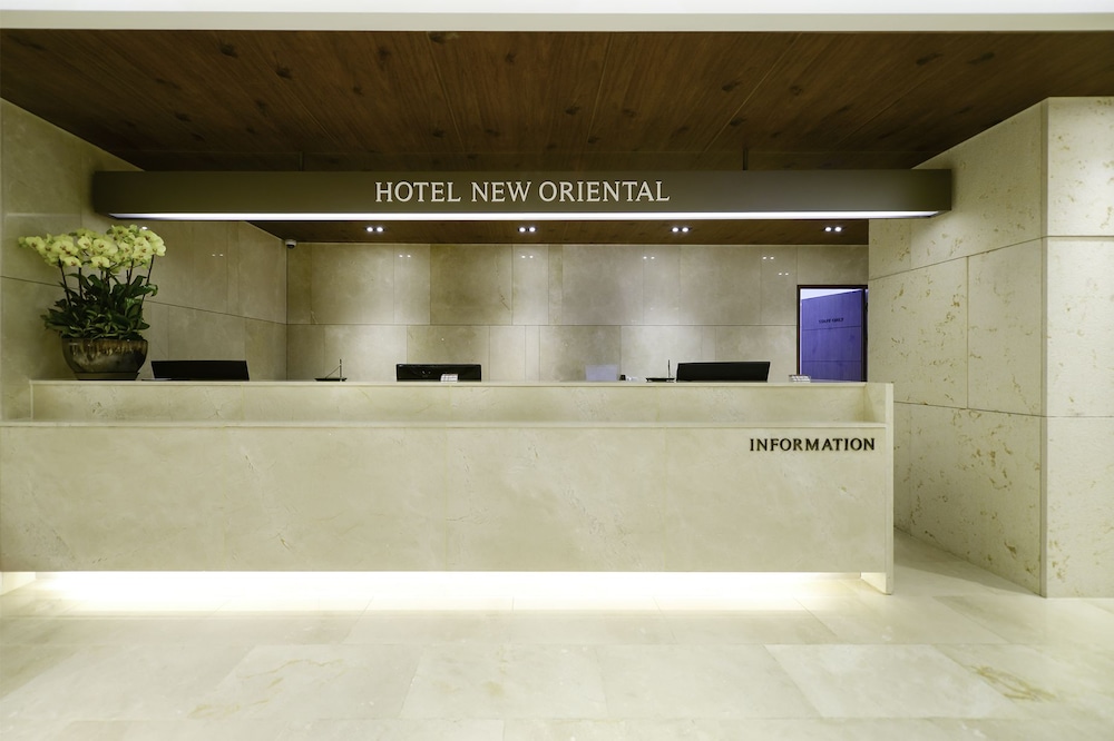NEW ORIENTAL HOTEL 8/50