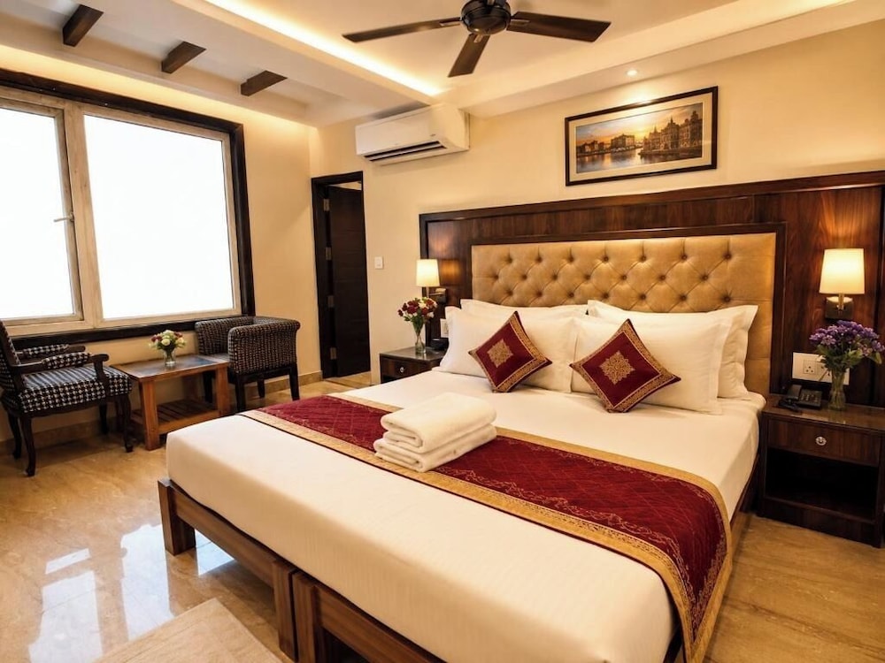 Jyoti Mahal A Royal Heritage Hotel 27/50