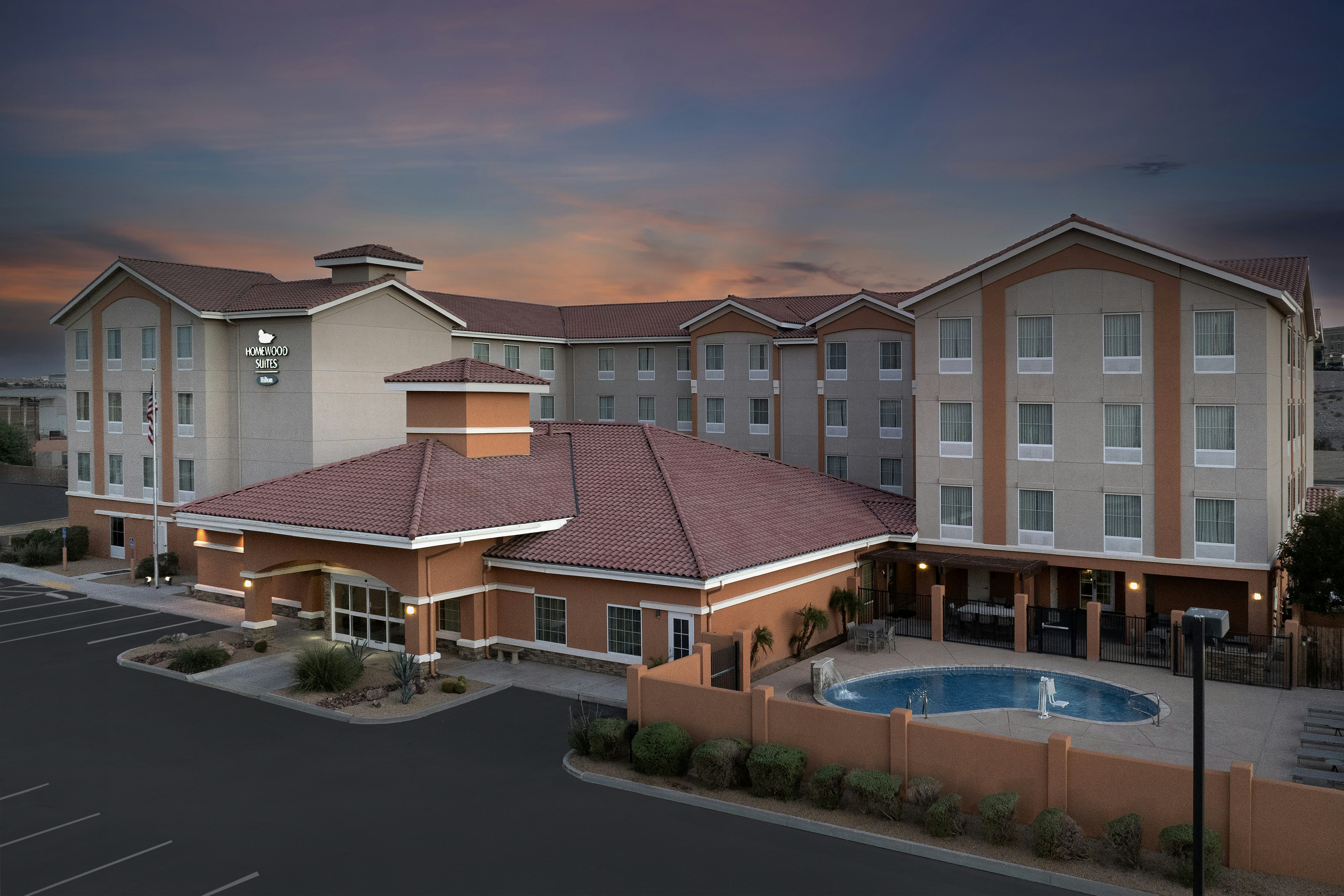 Homewood Suites by Hilton Yuma 1/16
