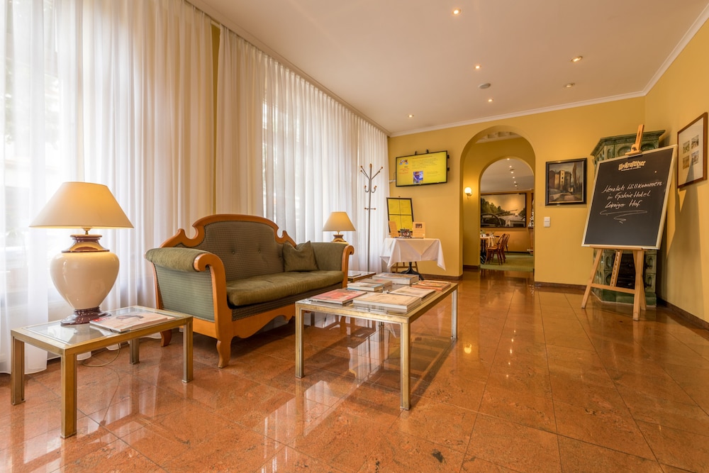 GALERIE HOTEL LEIPZIGER HOF 25/31