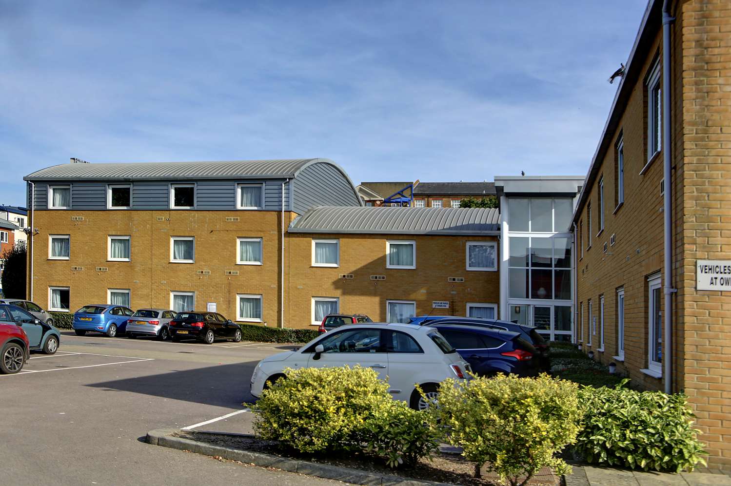 Best Western Atlantic Hotel 16/19