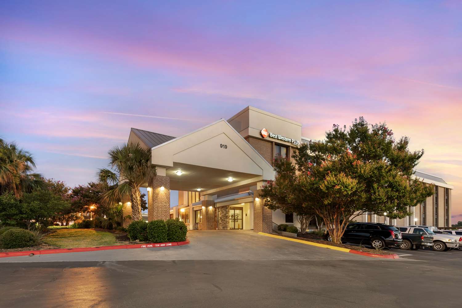 Best Western Plus Austin Central 38/40