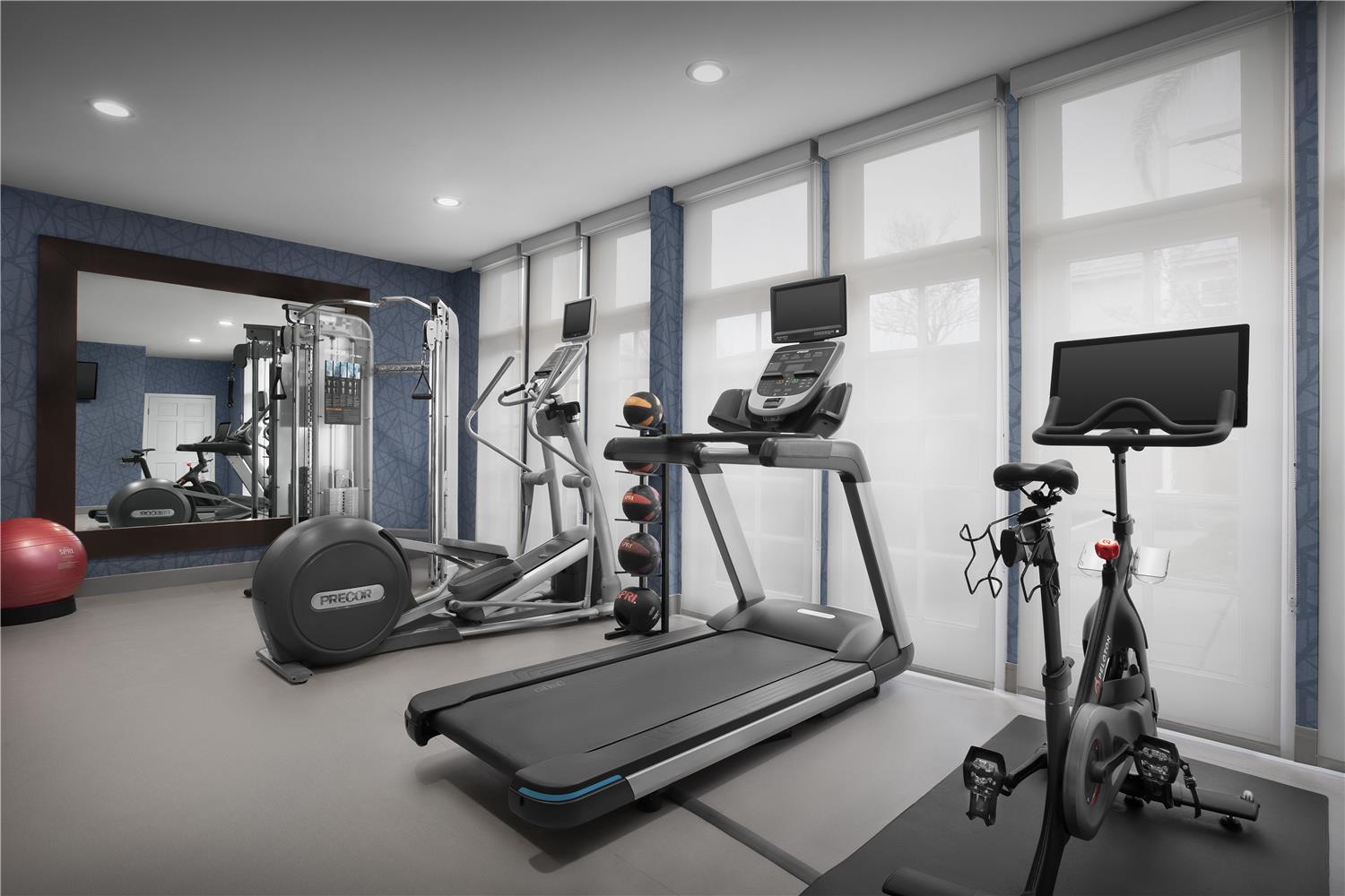 sport facilities