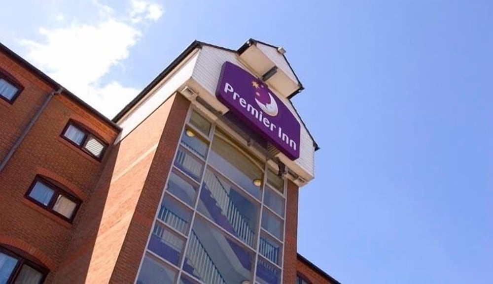 Premier Inn Birmingham City Centre Bridge Street 9/51