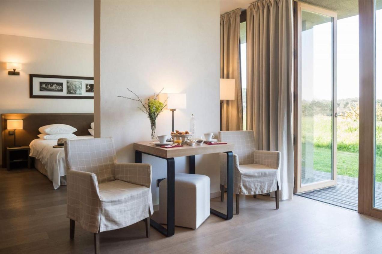 Relais Du Silence La Gree Des Landes Eco Hotel Spa Yves Rocher 35/50
