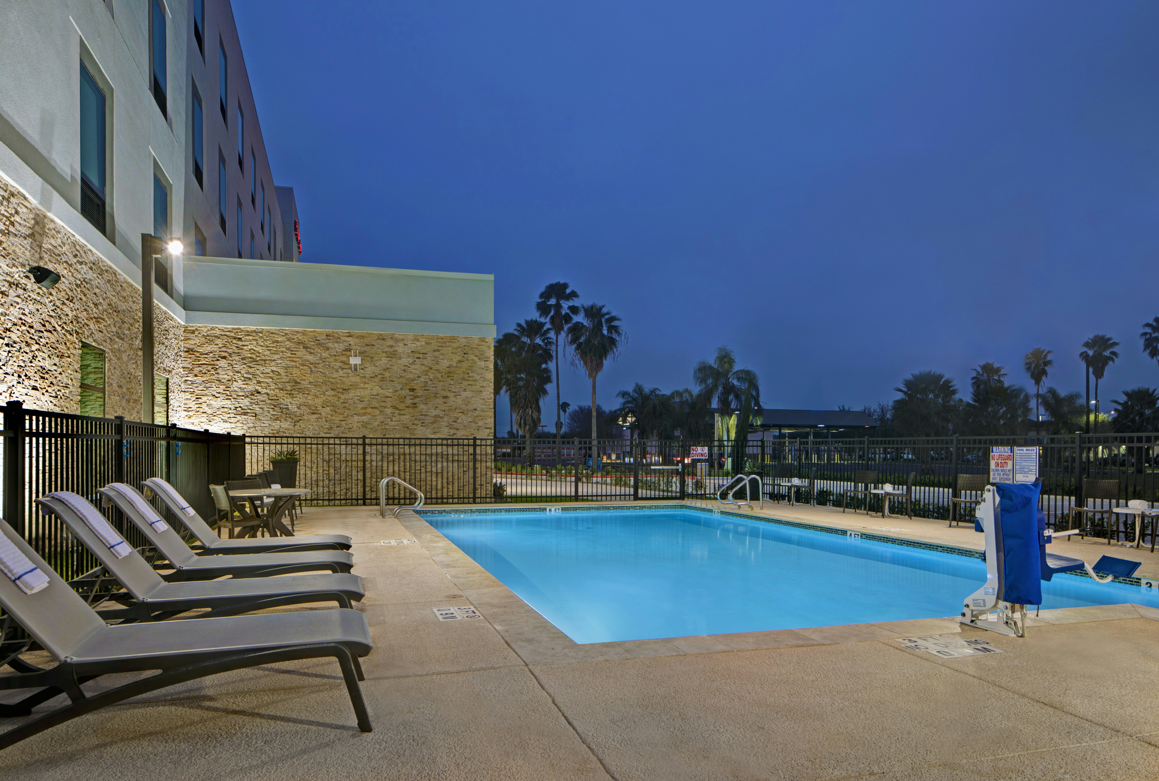 Hampton Inn Weslaco 11/26