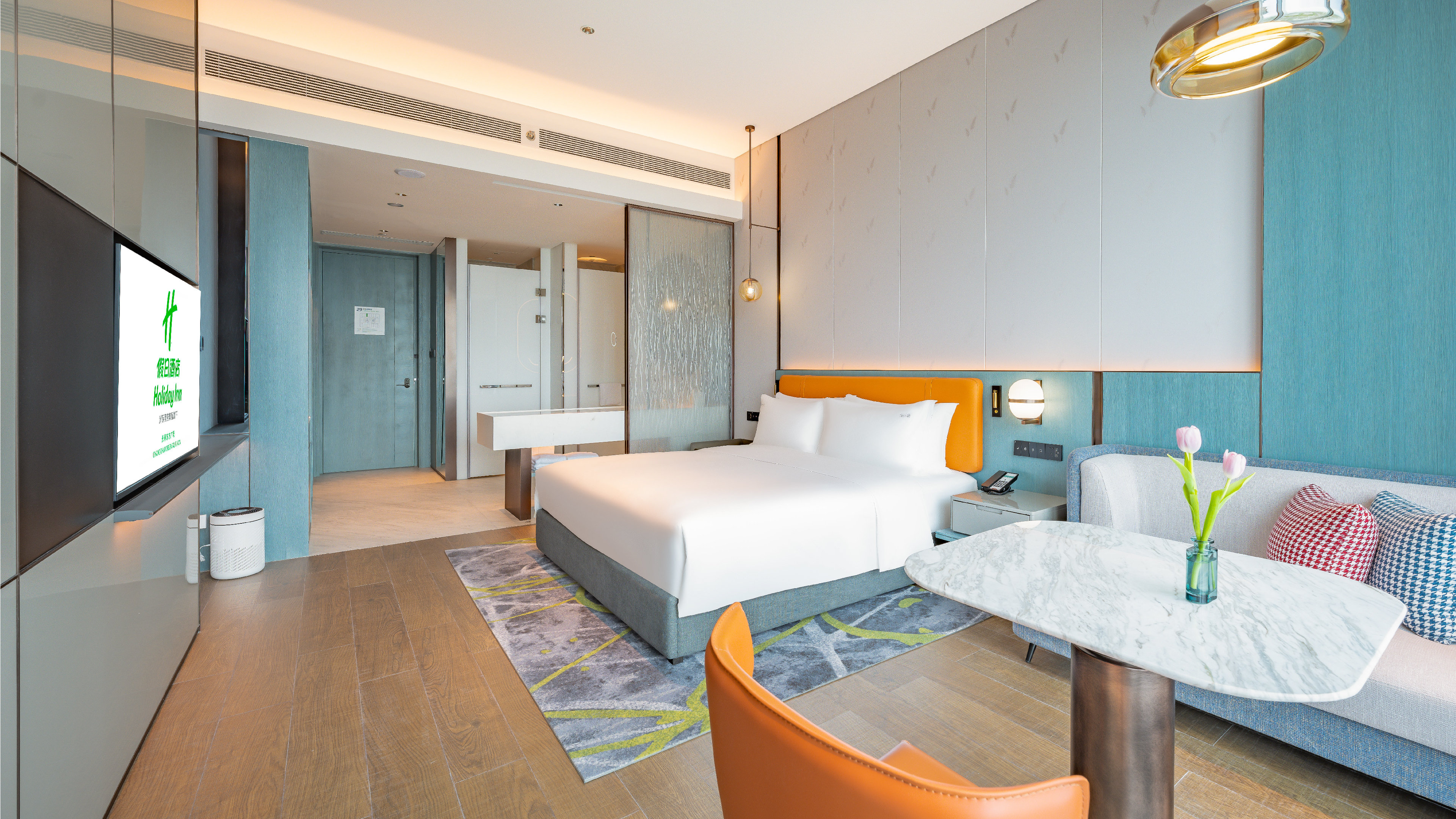 Holiday Inn Changchun Oriental Plaza 20/50