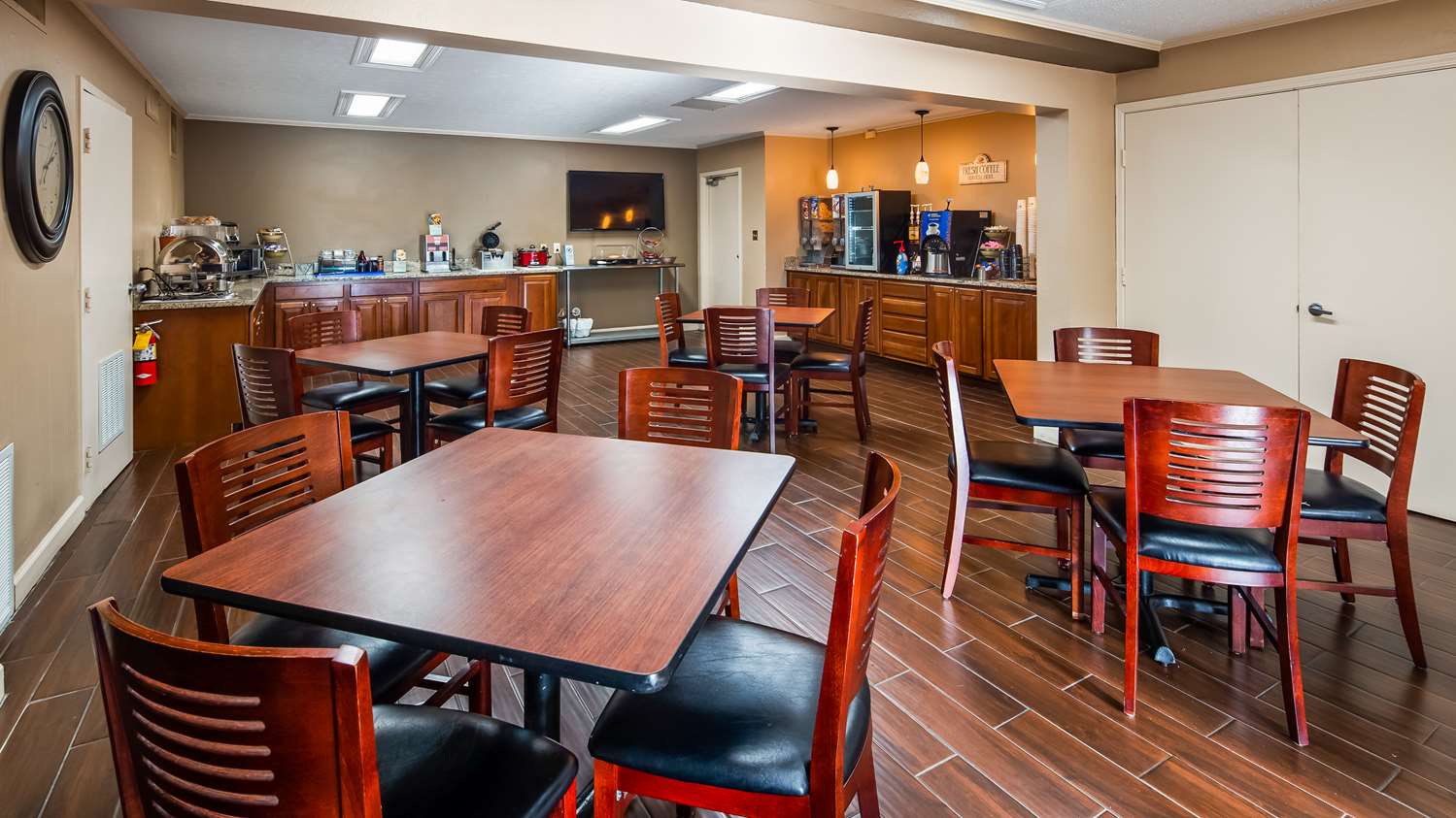 Best Western Shelbyville Lodge 9/11
