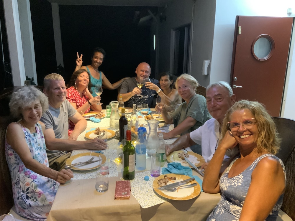 The Orchard Self-Catering Villa 30/50