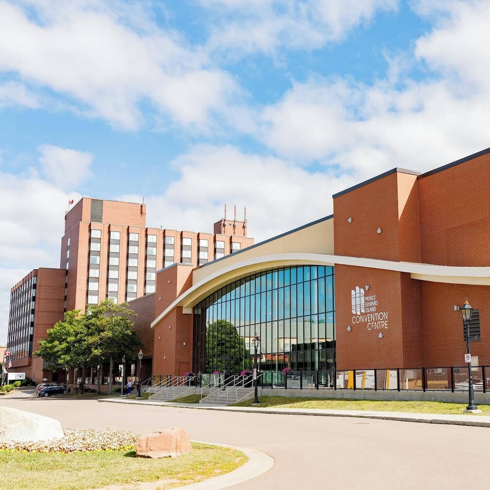 Delta Hotels By Marriott Prince Edward in CHARLOTTETOWN - PE