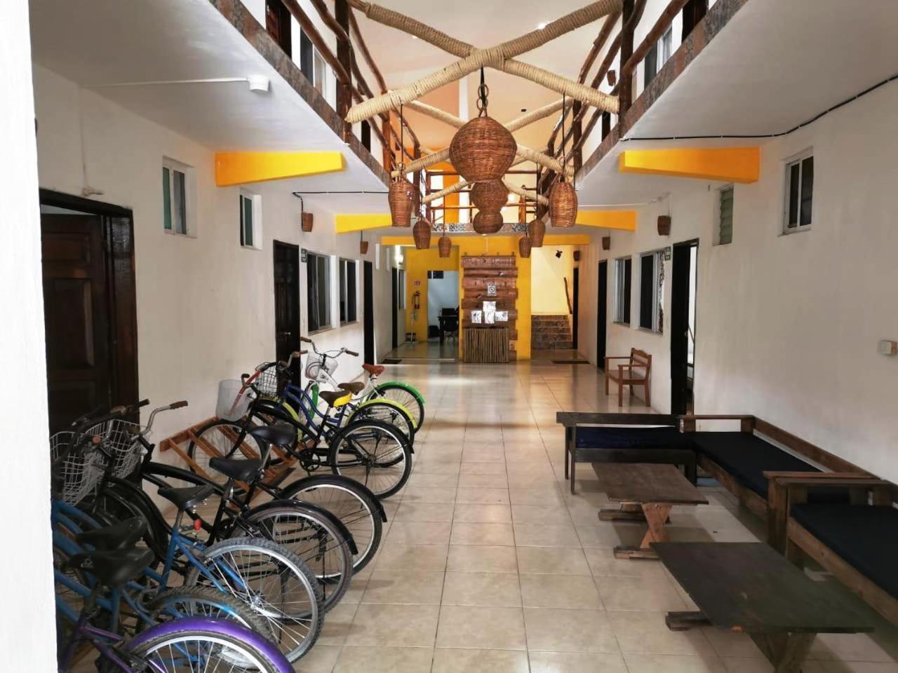 Hotel Ruta del Sol Tulum 32/39