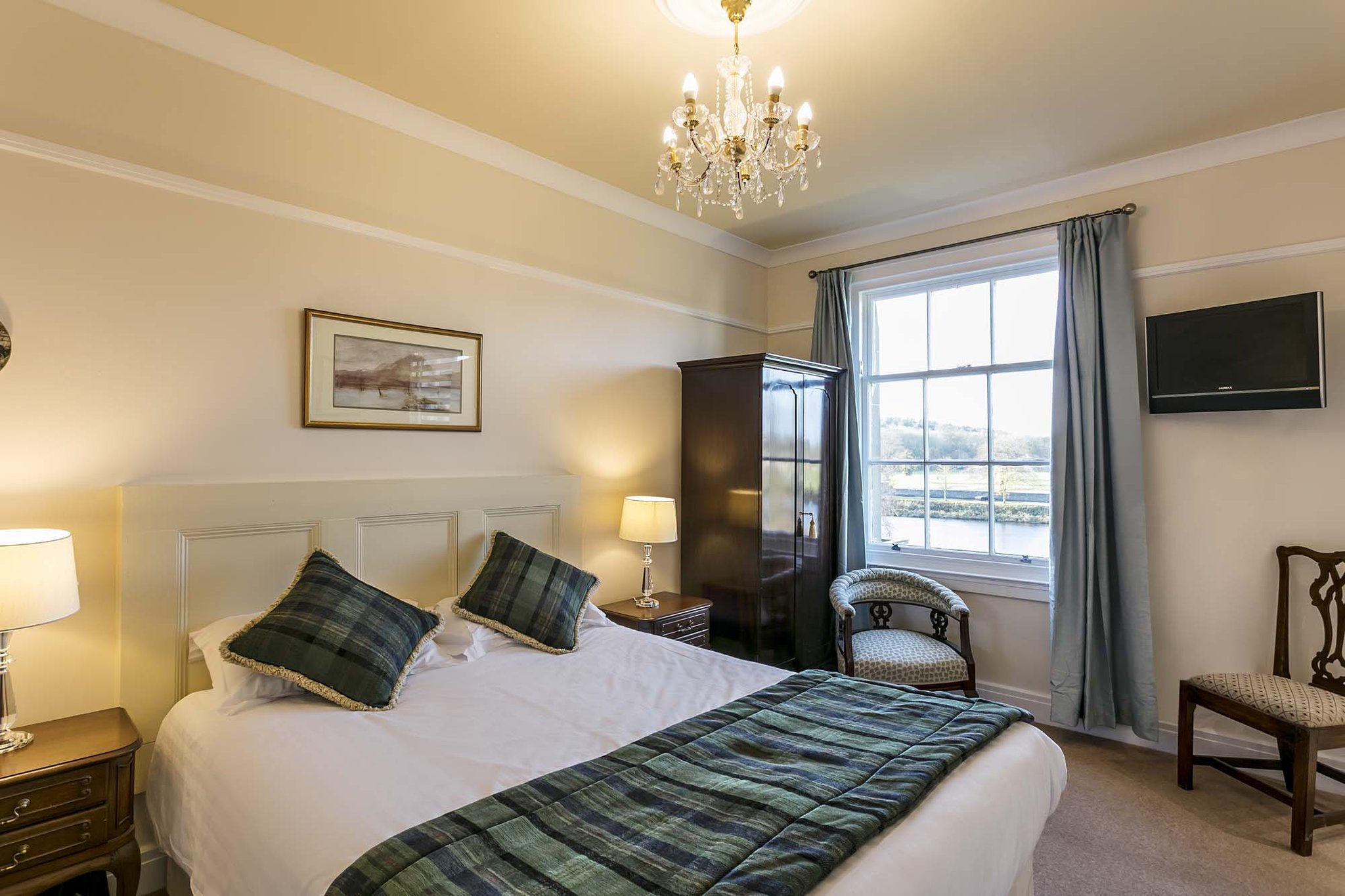 Ednam House Hotel 6/69