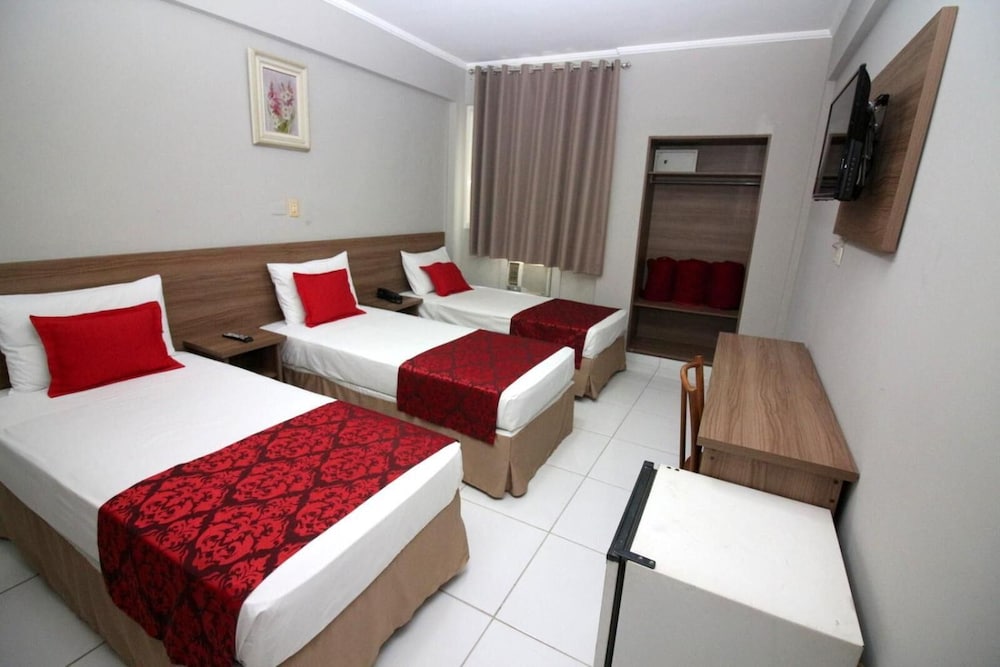 Hotel Plaza Sao Jose Dos Campos 9/39