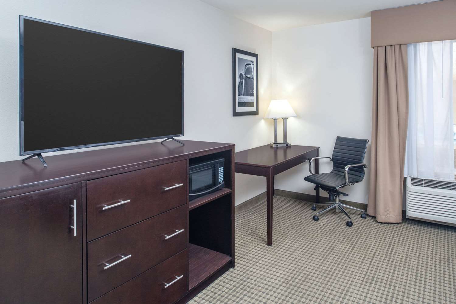 work area