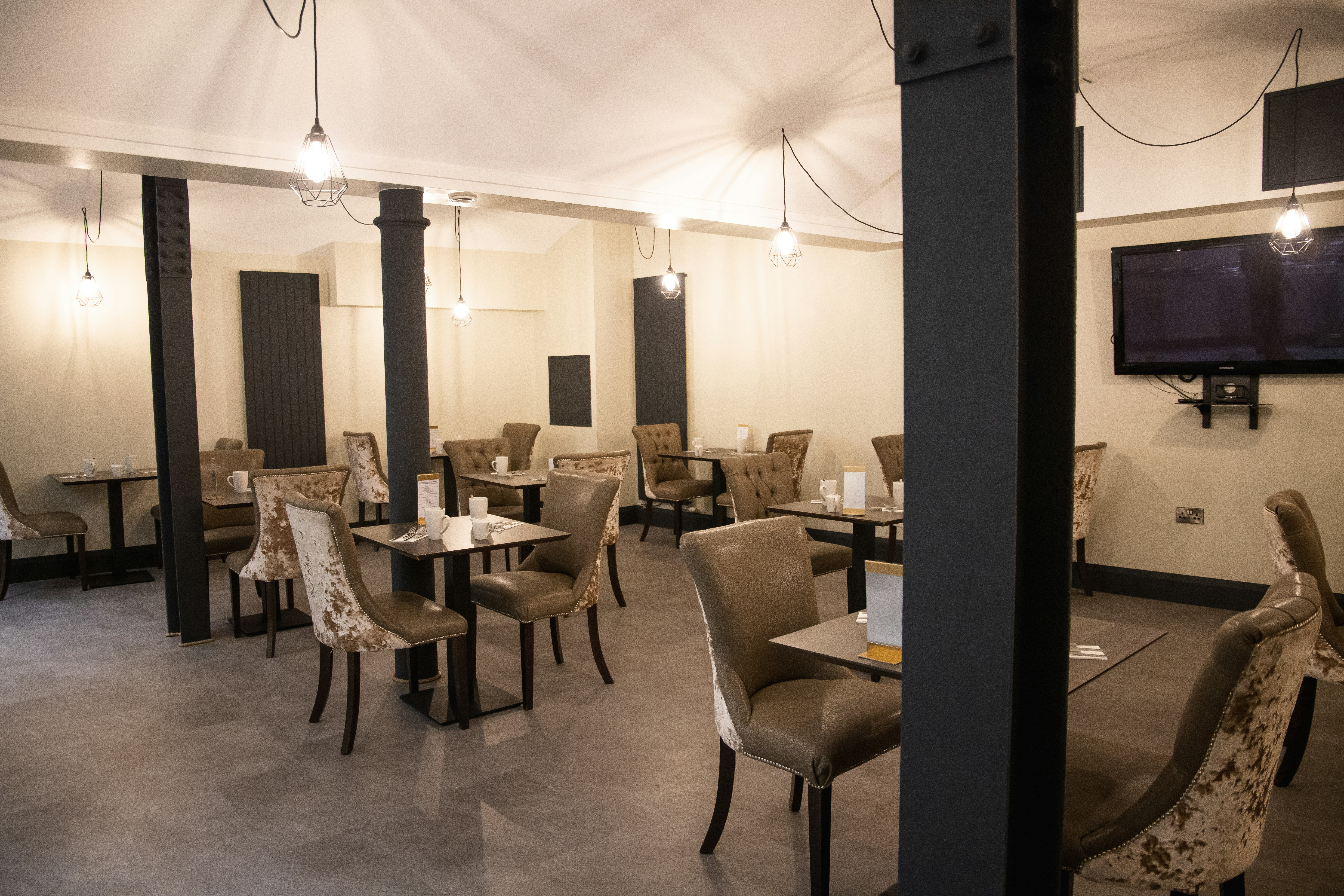 The Ainscow Hotel 31/32