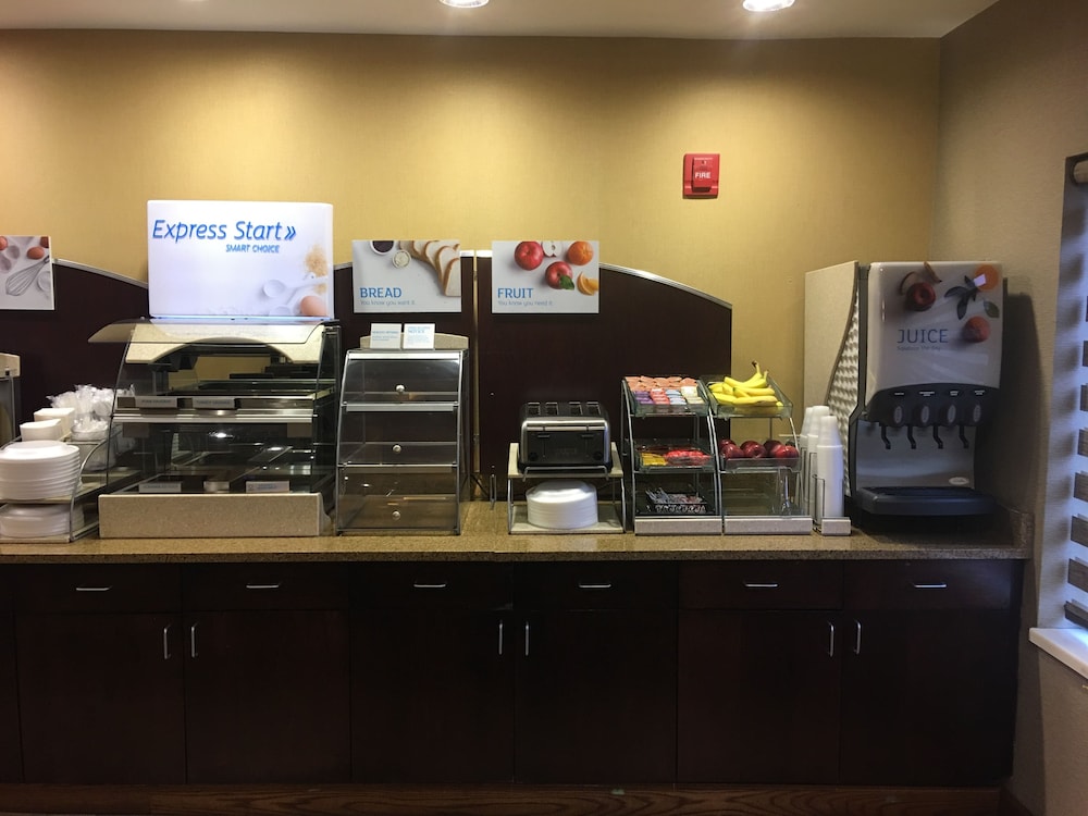 work area