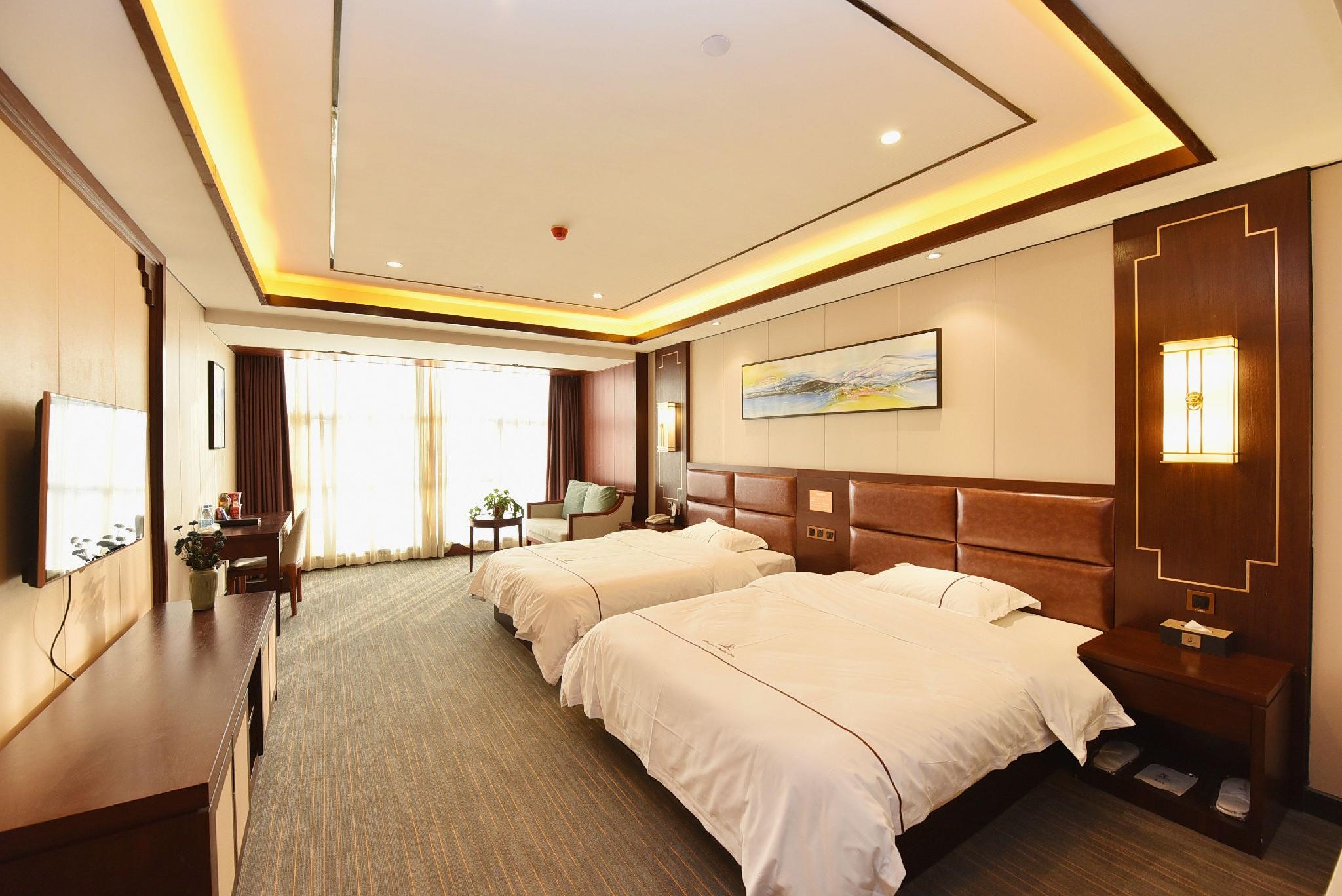 Shangpin Crystal Hotel (Hefei Fubang Plaza) 16/37