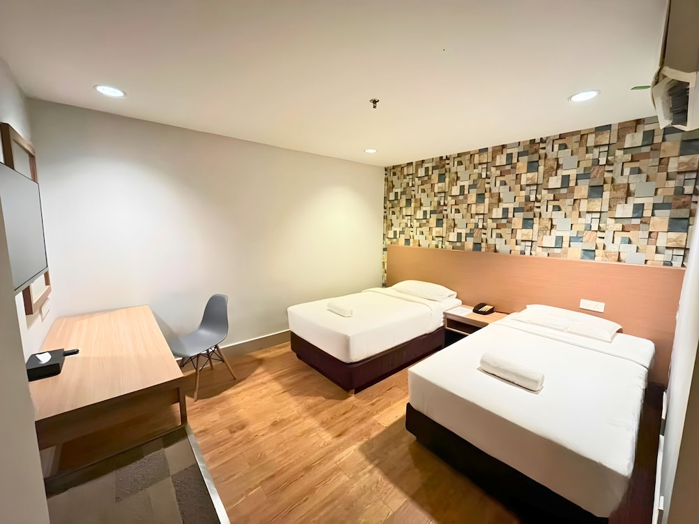 STANDARD, TWIN BEDS