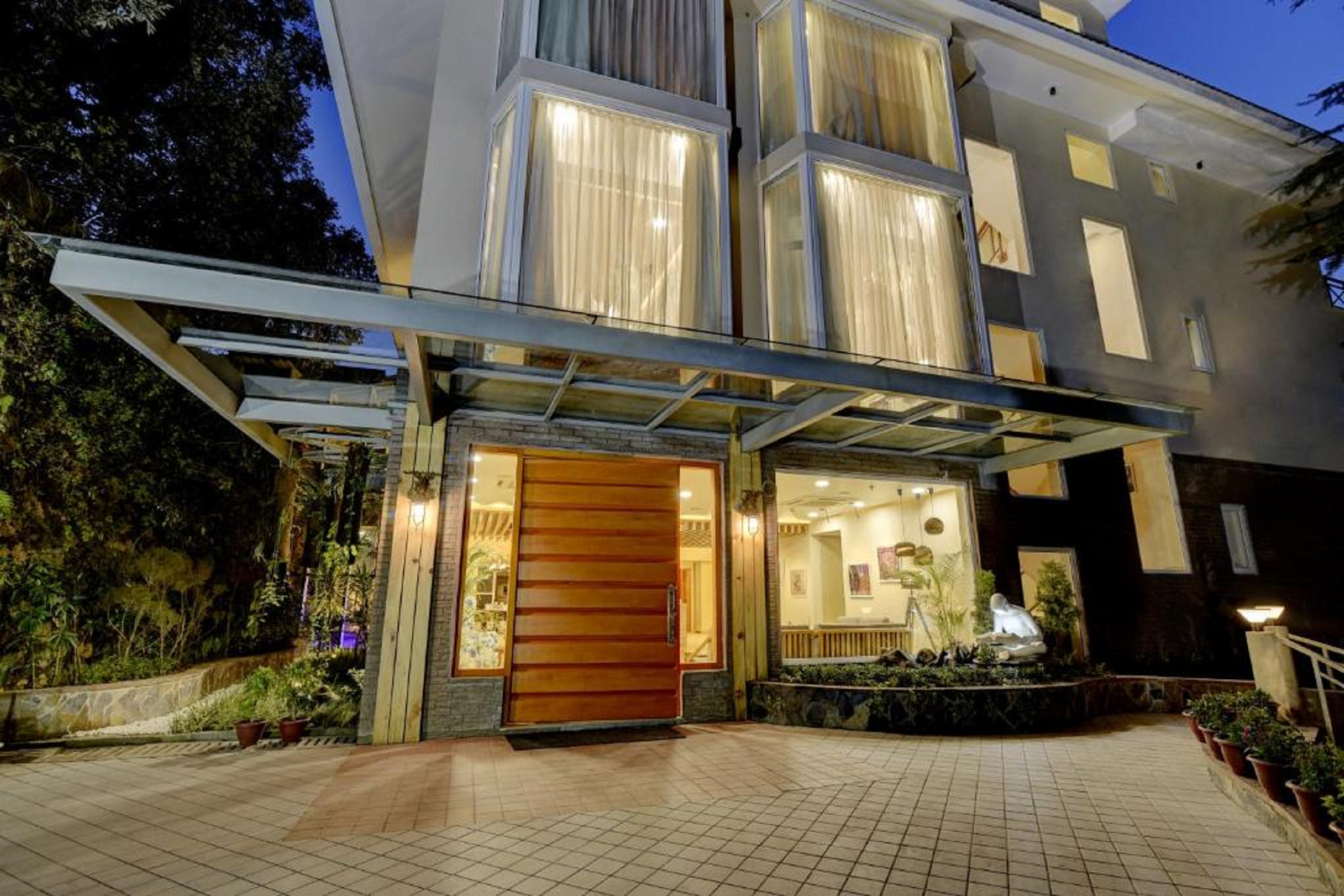 Yog Wellness Resort & Spa By Amritara in DEHRADUN