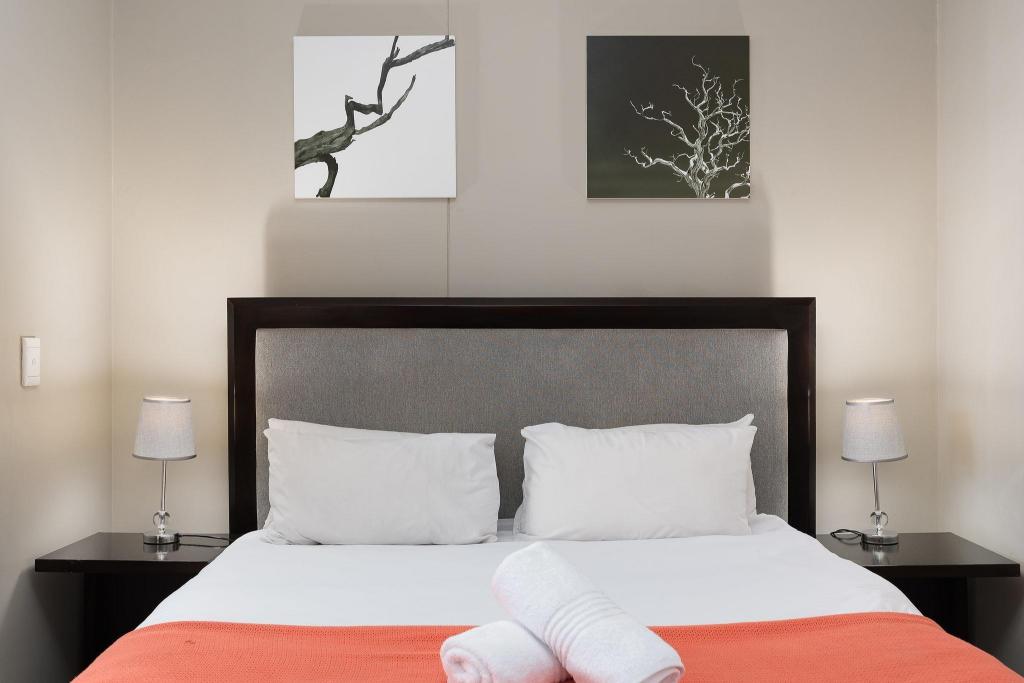 Harbouredge Suites By Totalstay 59/94