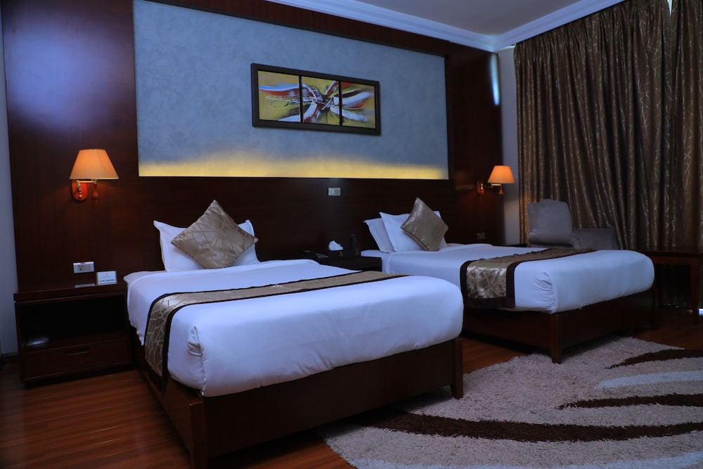 Sidra International Hotel 14/51