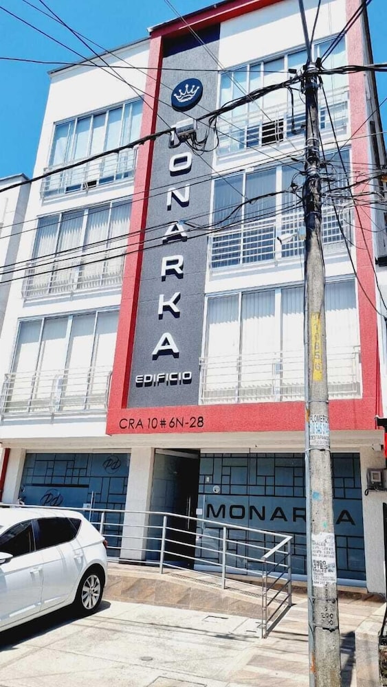 Hotel Monarka 1/25