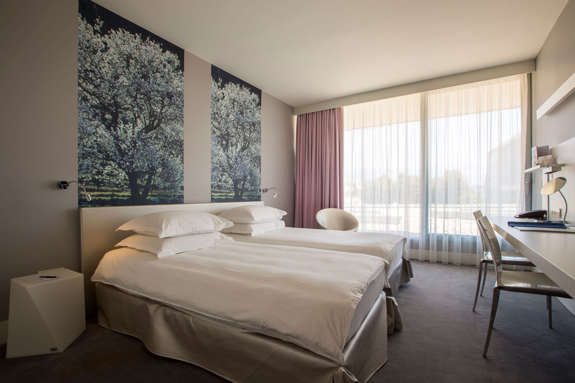 rooms