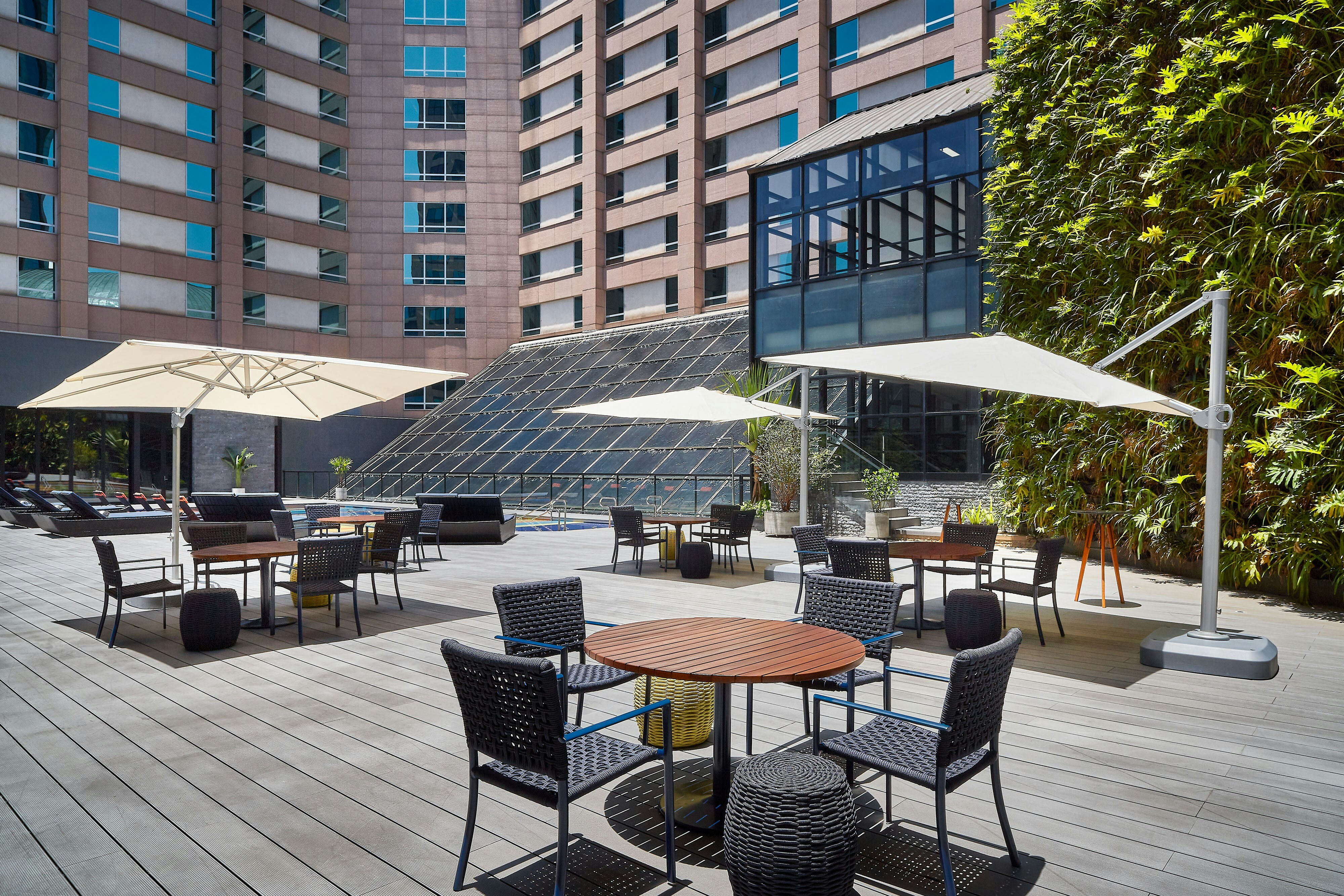 Sheraton Sao Paulo Wtc Hotel 43/47