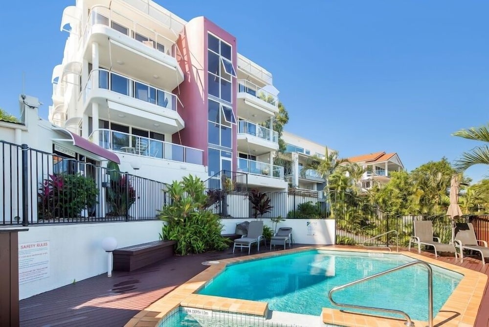 BALI HAI APARTMENTS NOOSA 6/50
