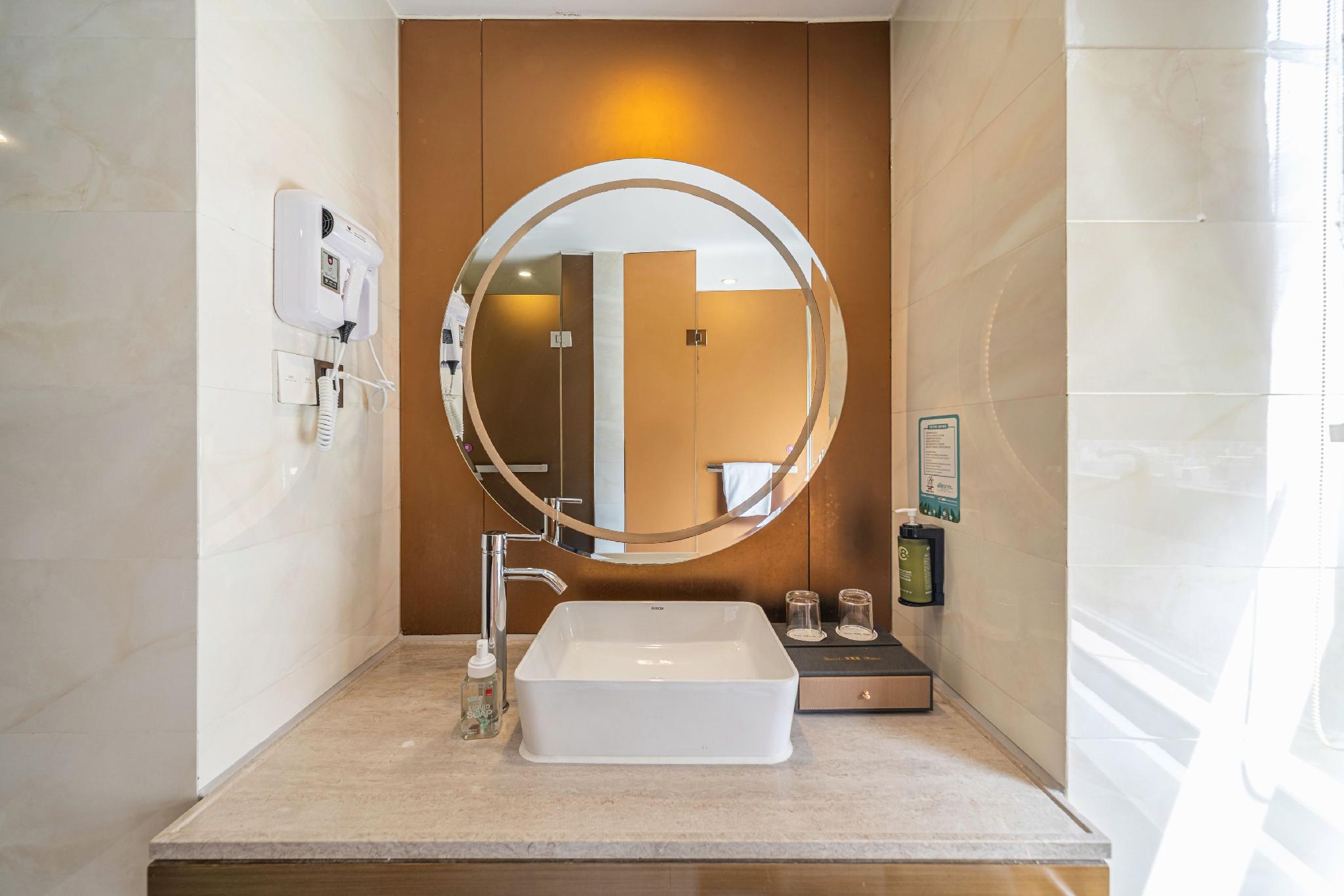Dears Hotel Shanghai Jingan 55/58