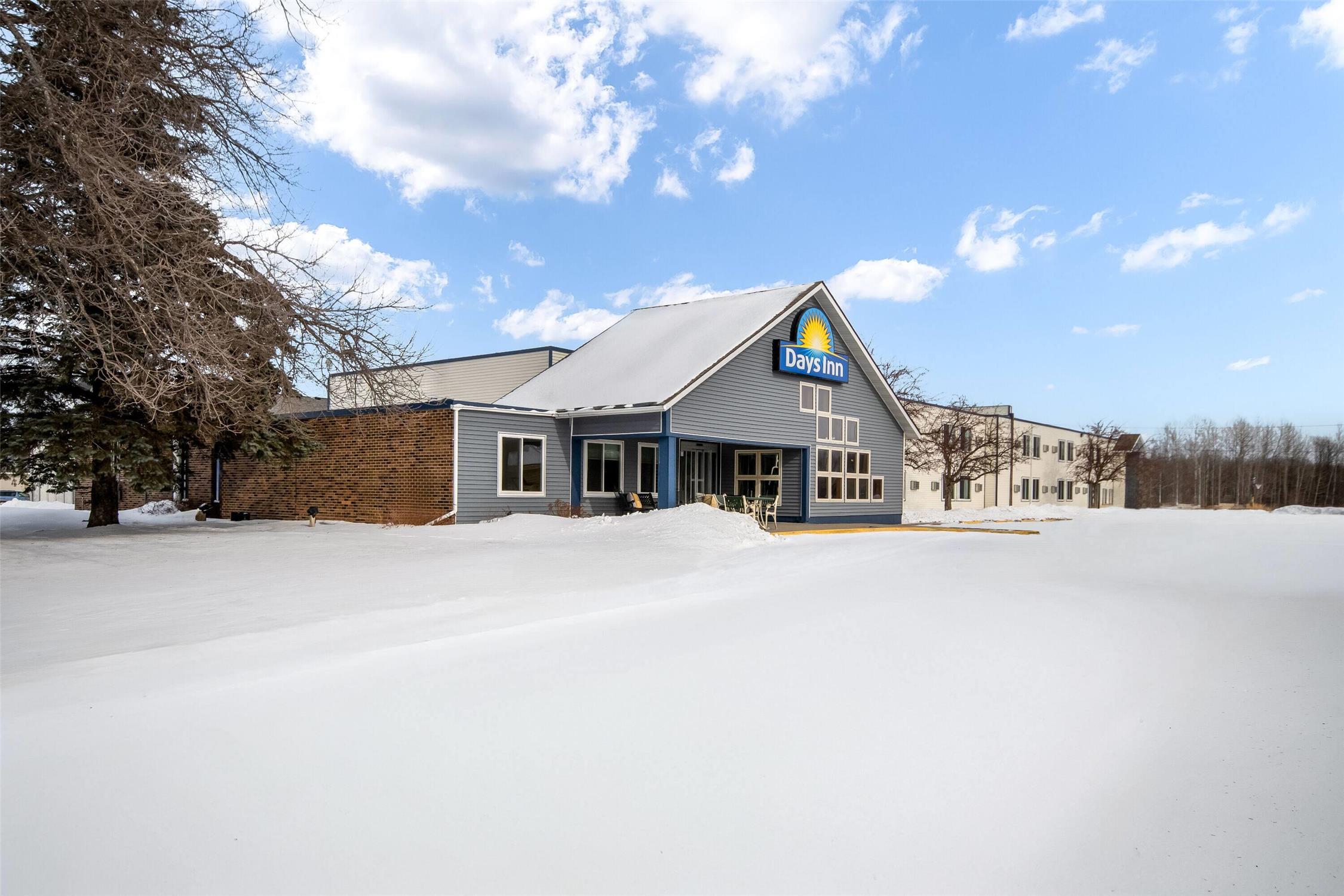 Days Inn by Wyndham International Falls 3/21