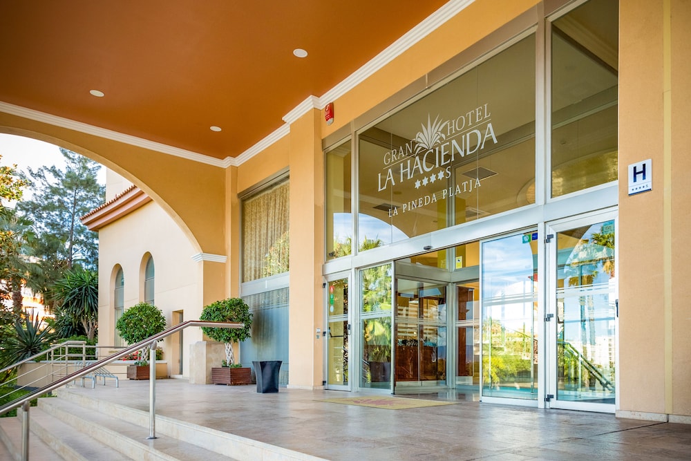 Ohtels La Hacienda 4/75