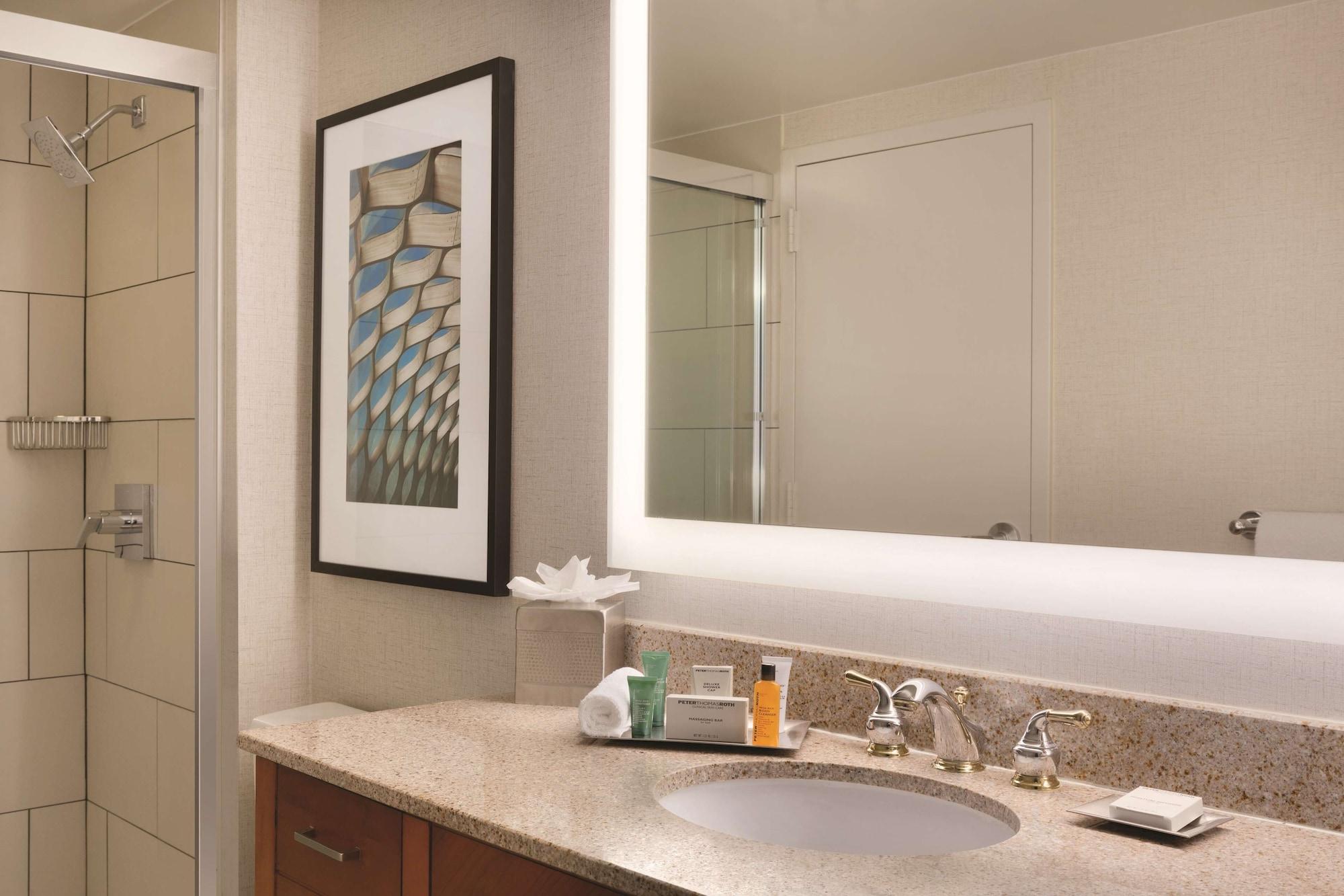 جناح بغرفة نوم واحدة، Hilton Chicago Magnificent Mile Suites 4/4