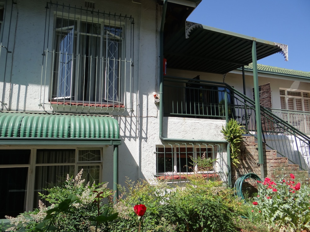 Die Agterplaas B&B 2/50