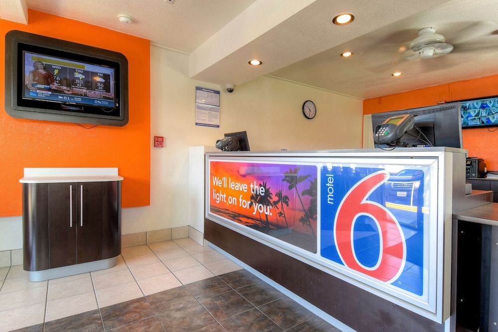 Motel6 El Cajon, CA - San Diego 12/38