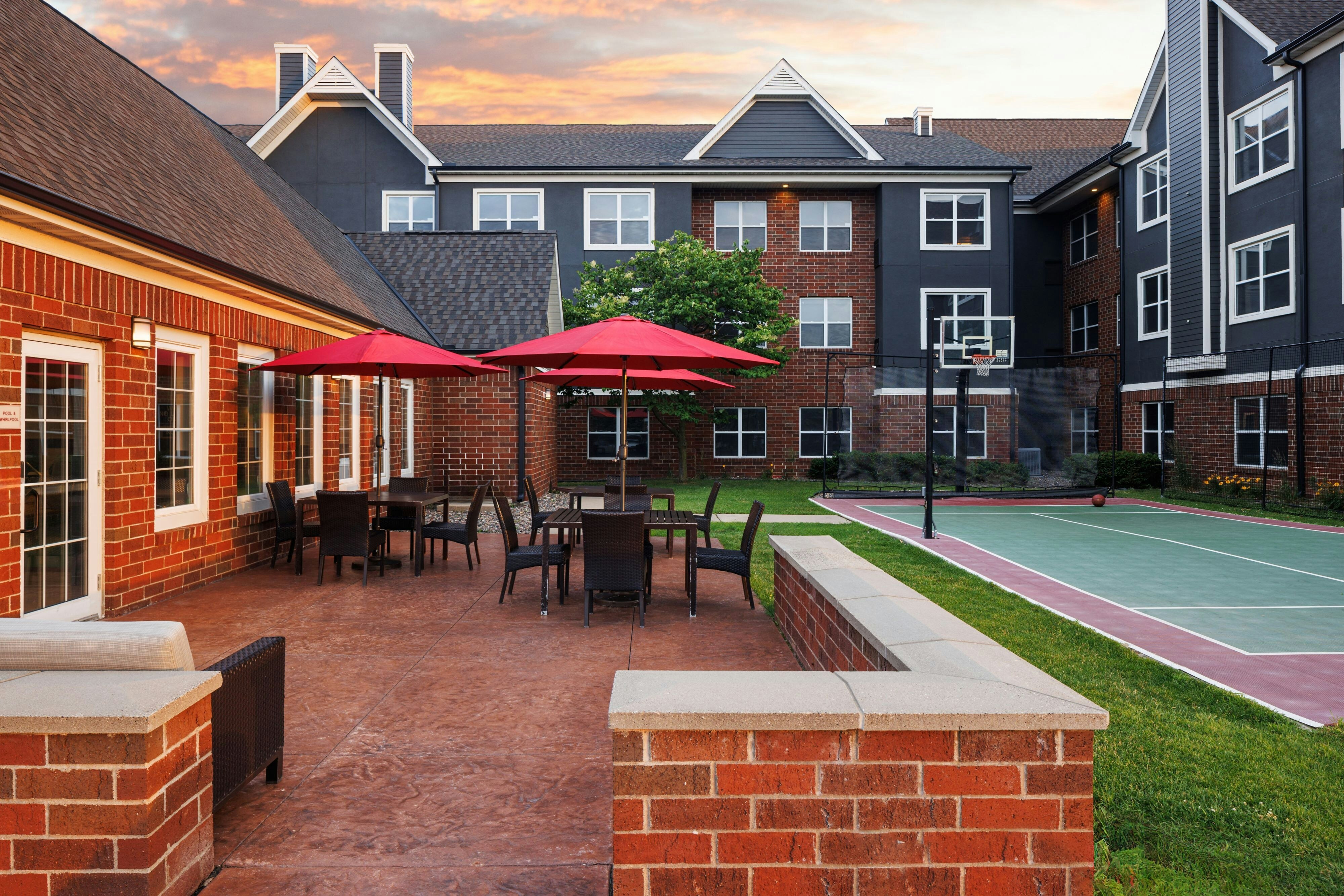 Residence Inn By Marriott Minneapolis St Paul Roseville 19/21