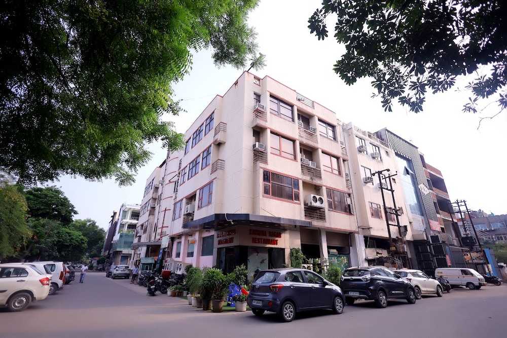 Hotel Krishna Sagar(Raj Nagar) 59/62