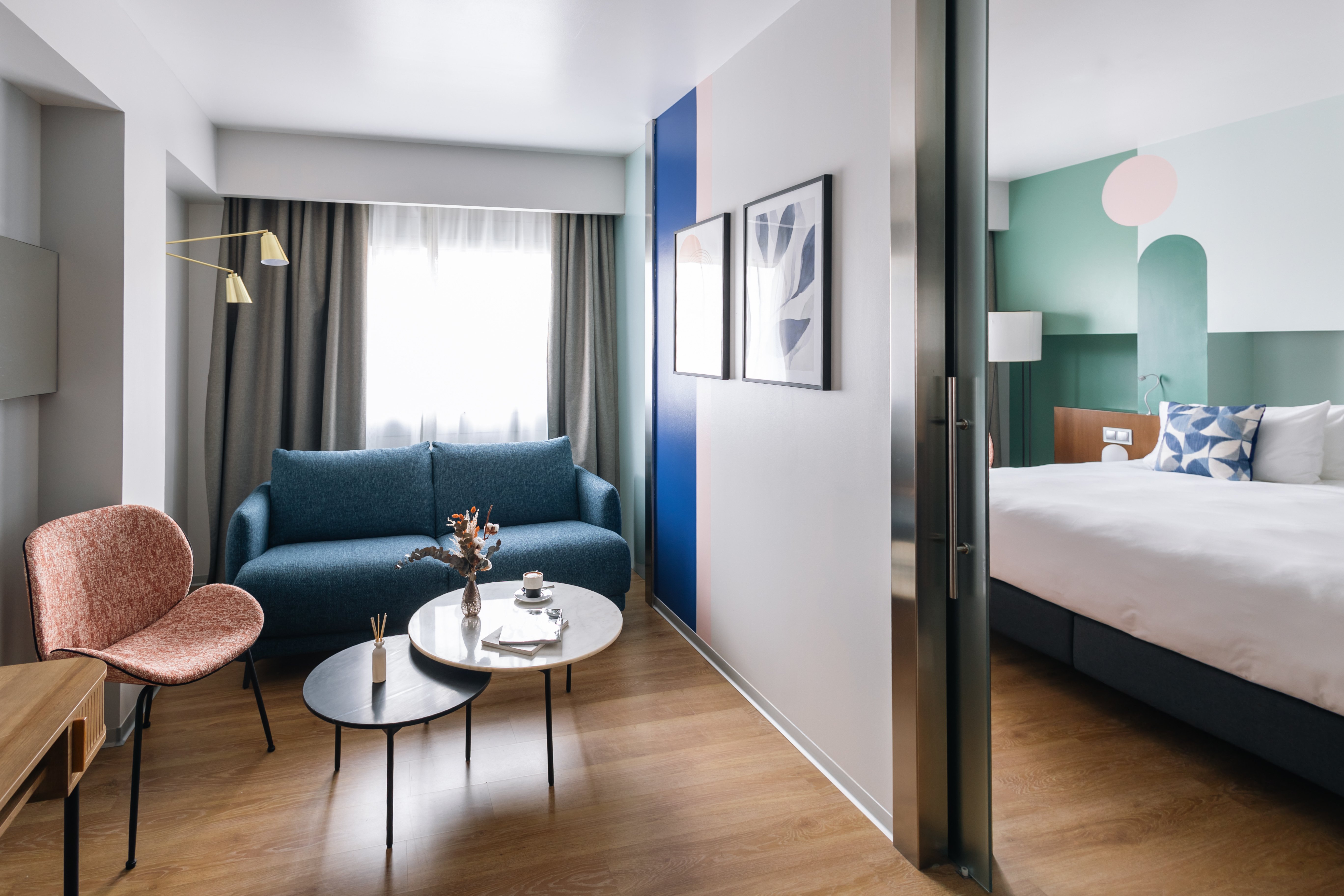 1 Bedroom, Suite