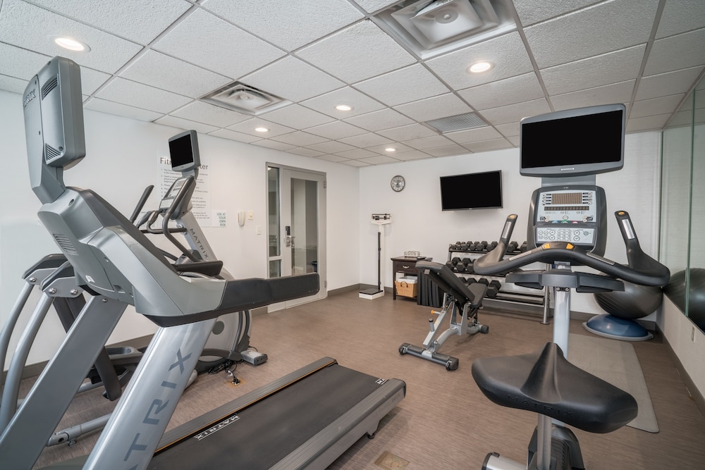 sport facilities